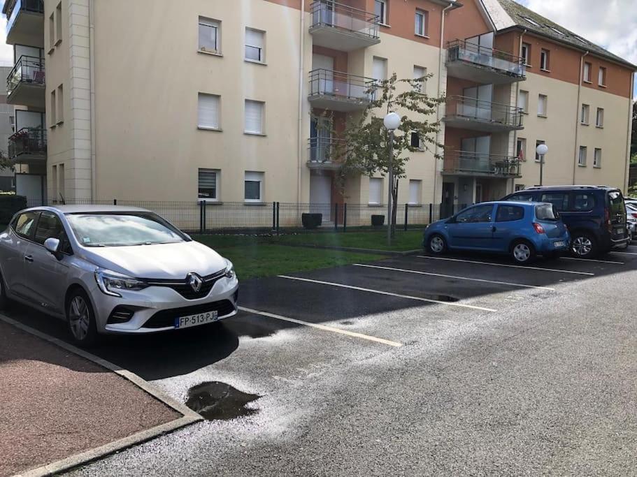 Duplex Normandie, Tout Confort Saint Valery En Caux Zewnętrze zdjęcie