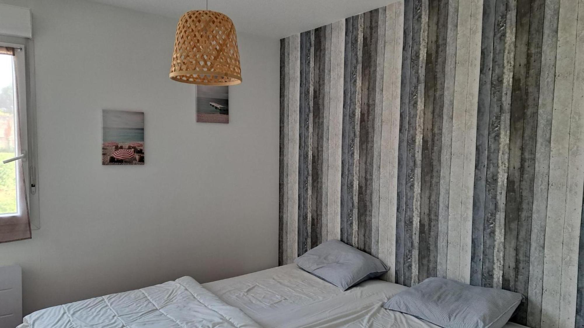Duplex Normandie, Tout Confort Saint Valery En Caux Zewnętrze zdjęcie