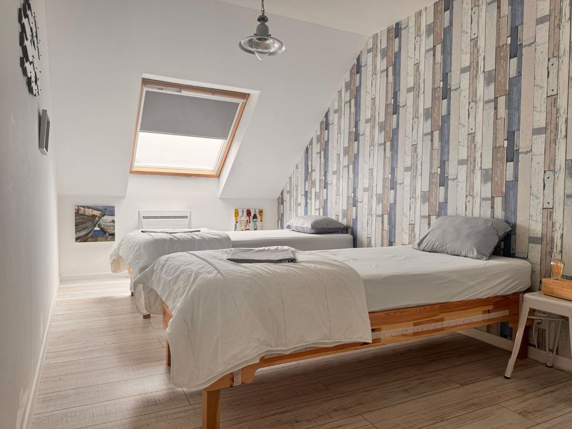 Duplex Normandie, Tout Confort Saint Valery En Caux Zewnętrze zdjęcie