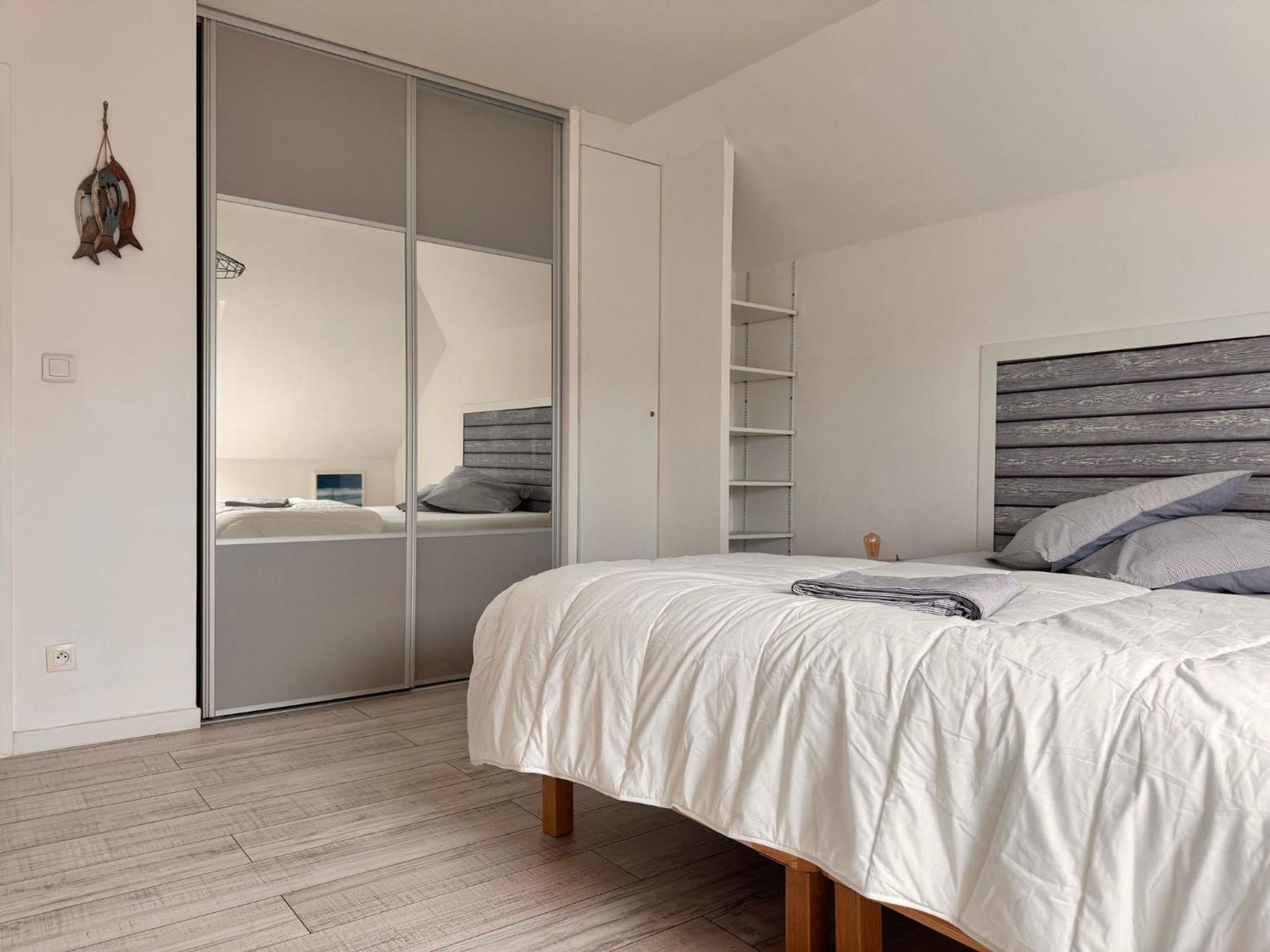 Duplex Normandie, Tout Confort Saint Valery En Caux Zewnętrze zdjęcie