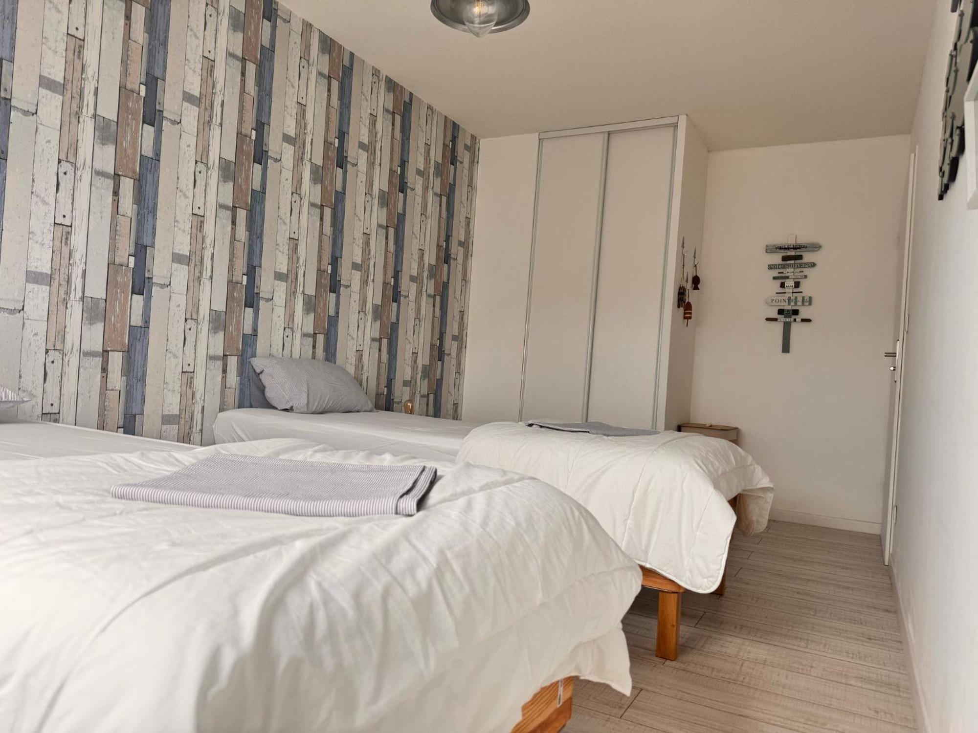 Duplex Normandie, Tout Confort Saint Valery En Caux Zewnętrze zdjęcie